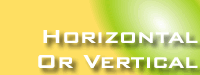 horizontalvertical